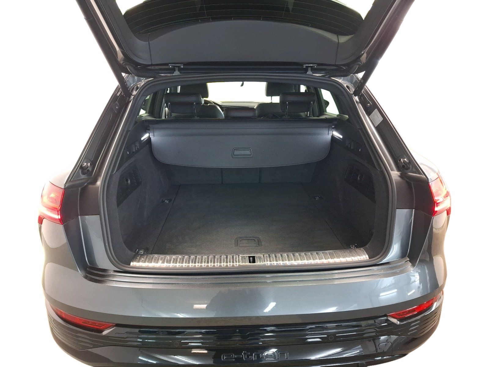 Audi Q8 e-tron 50 quattro S-Line 360 ACC AHK Matrix foto 15