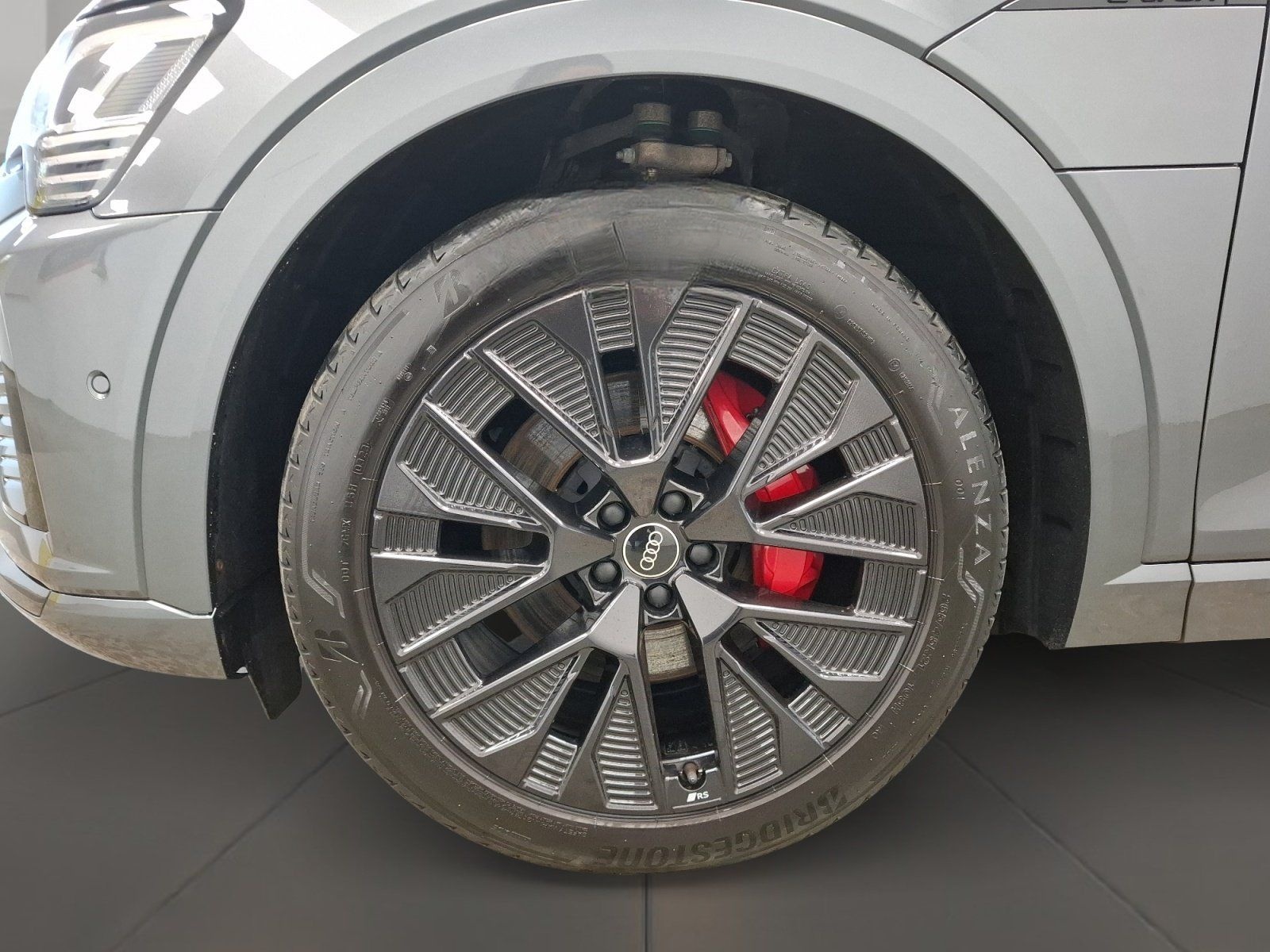 Audi Q8 e-tron 50 quattro S-Line 360 ACC AHK Matrix foto 6
