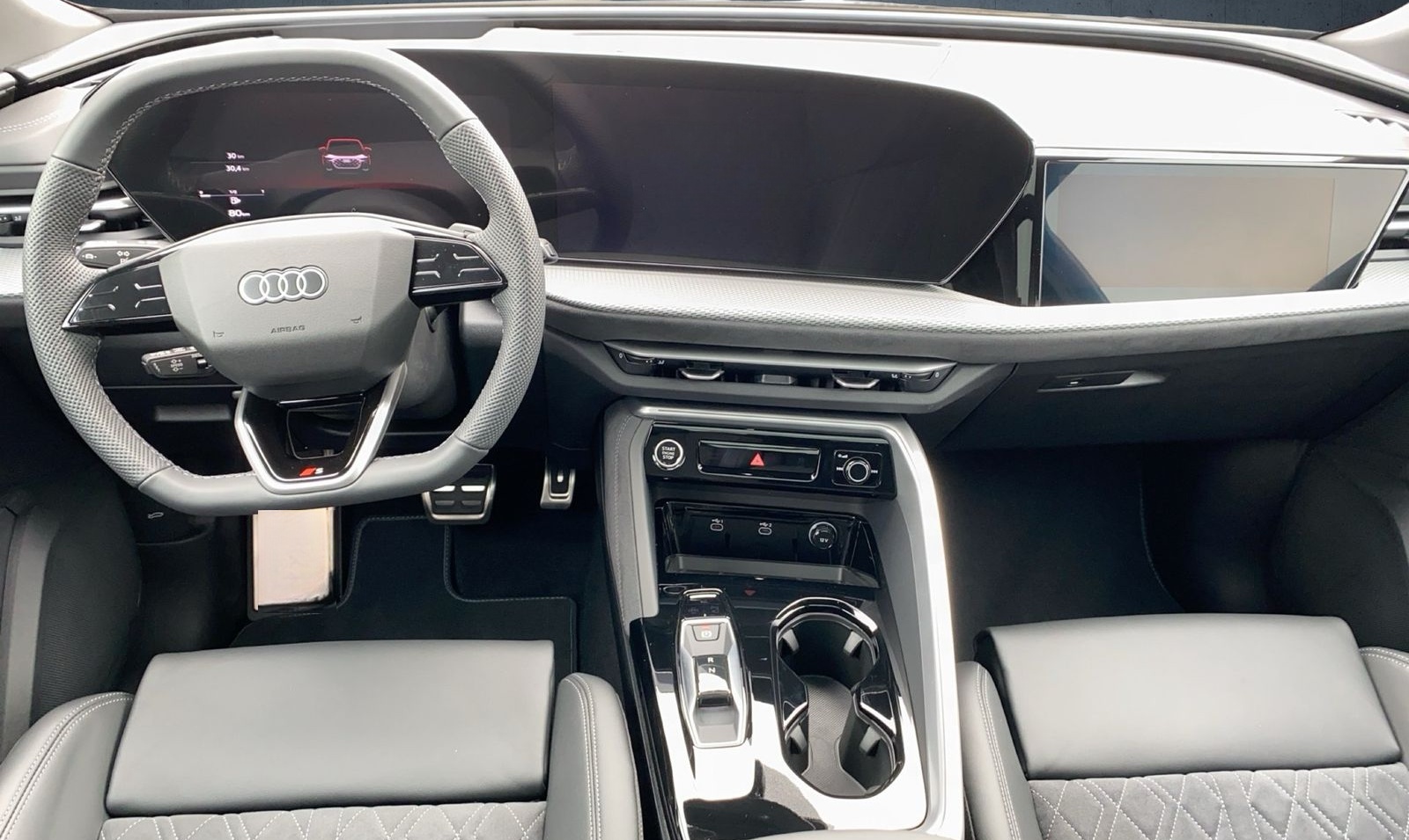 Audi Q5 Sportback TDI qu. S tr. PANO AHK HUD Matrix foto 11