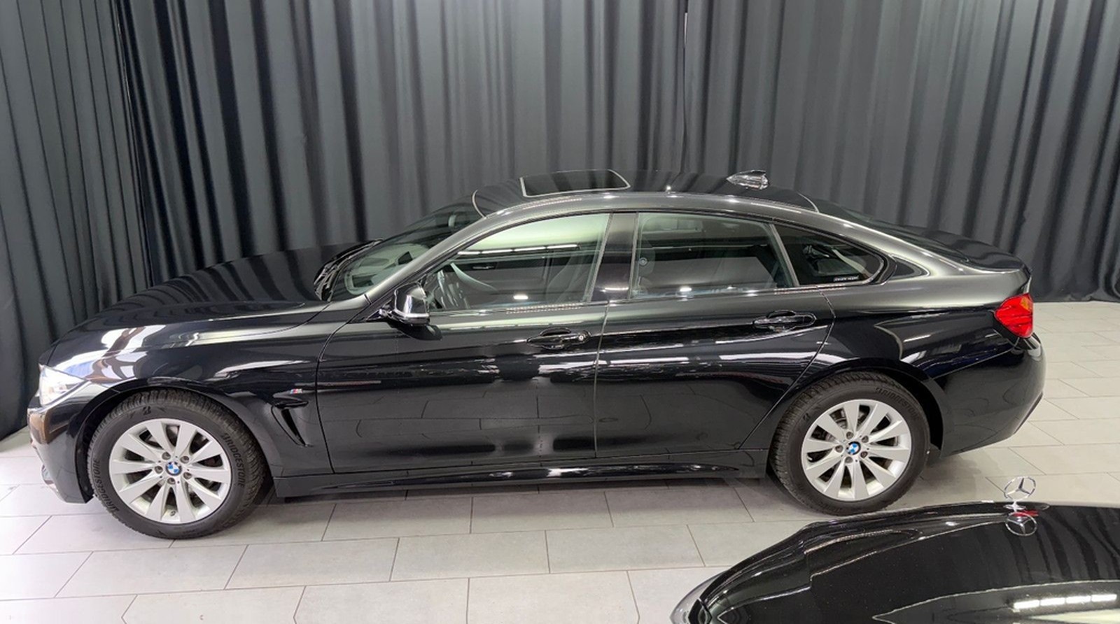 BMW 428i xDrive Gran Coupe M Sport|H&K|PANO|1.Hd foto 2