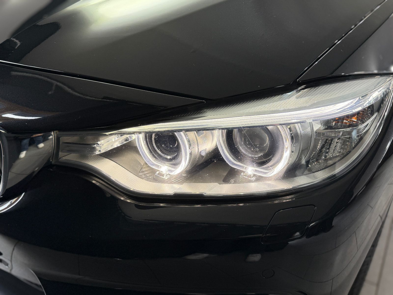 BMW 428i xDrive Gran Coupe M Sport|H&K|PANO|1.Hd foto 13
