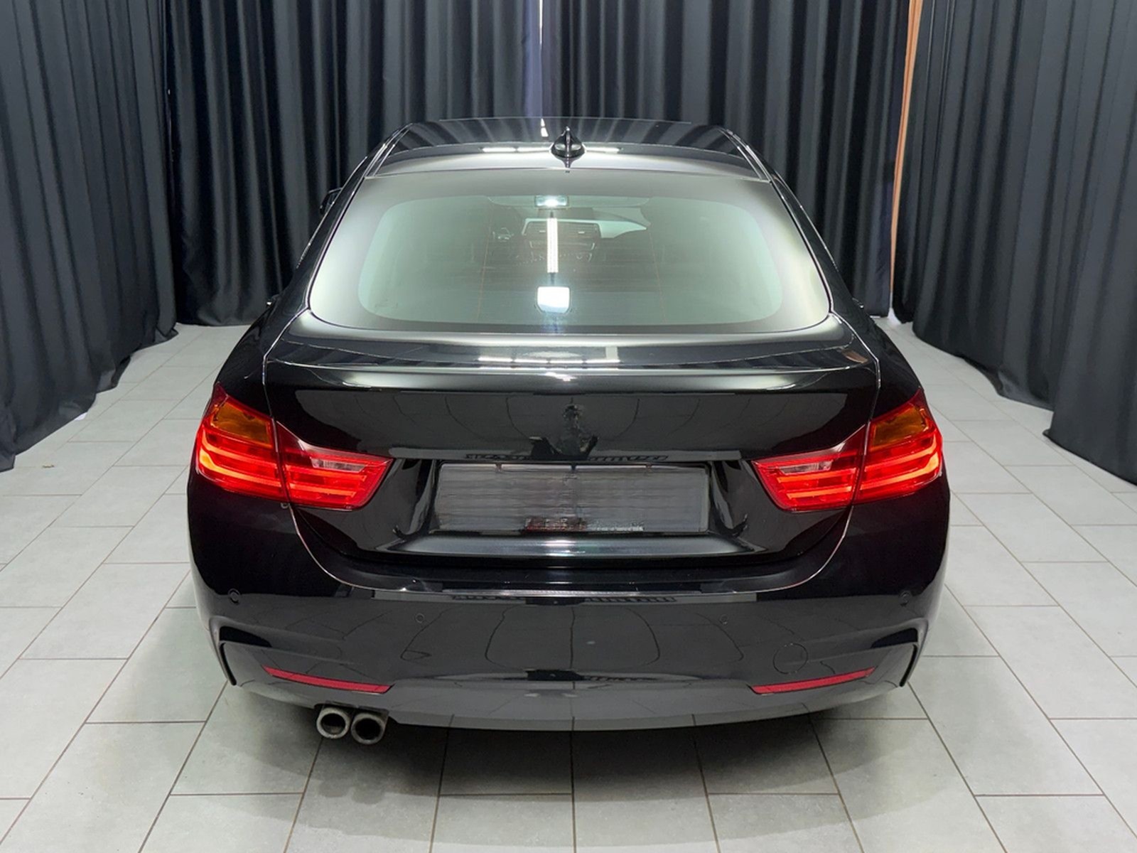 BMW 428i xDrive Gran Coupe M Sport|H&K|PANO|1.Hd foto 14