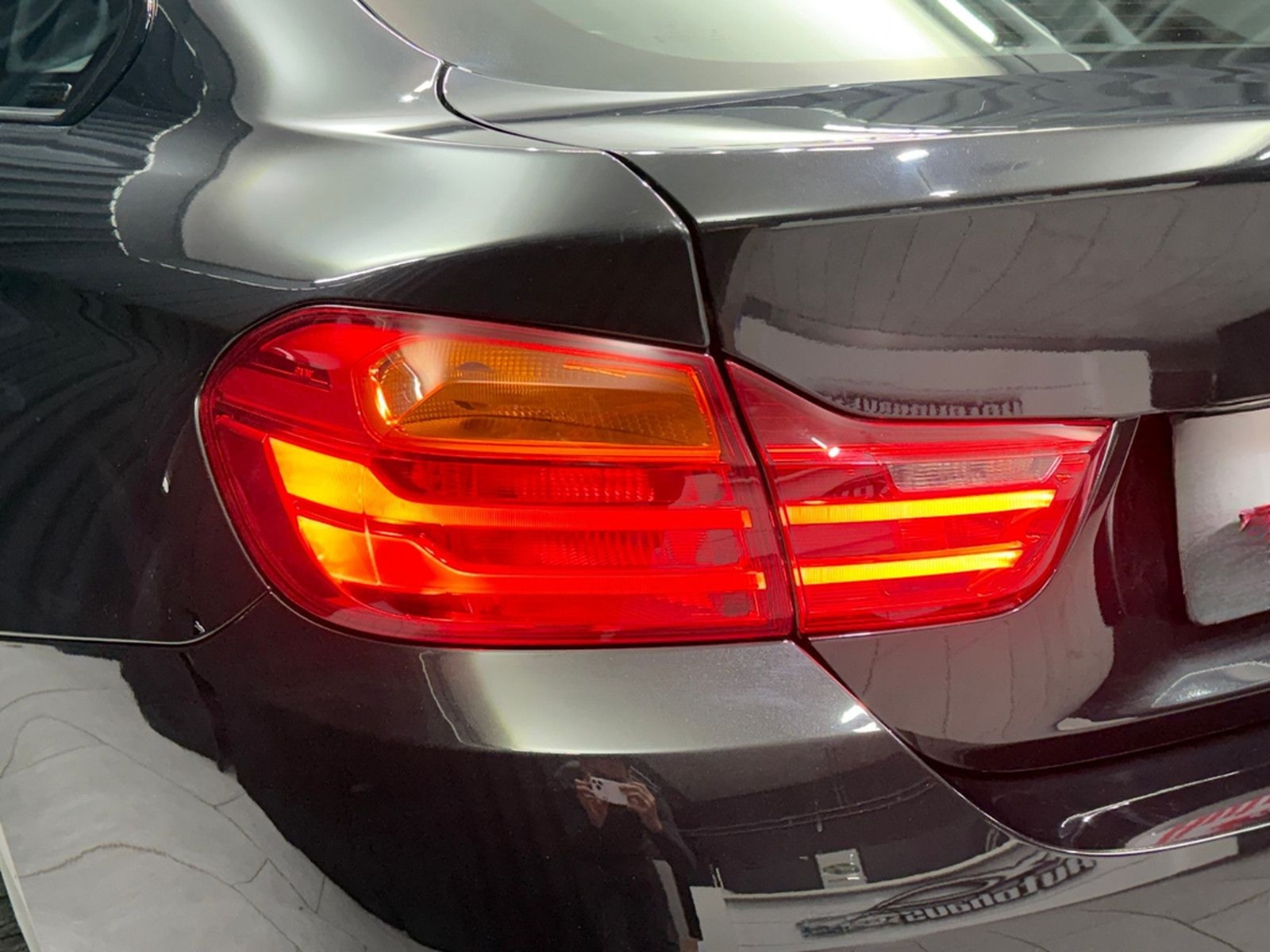 BMW 428i xDrive Gran Coupe M Sport|H&K|PANO|1.Hd foto 15