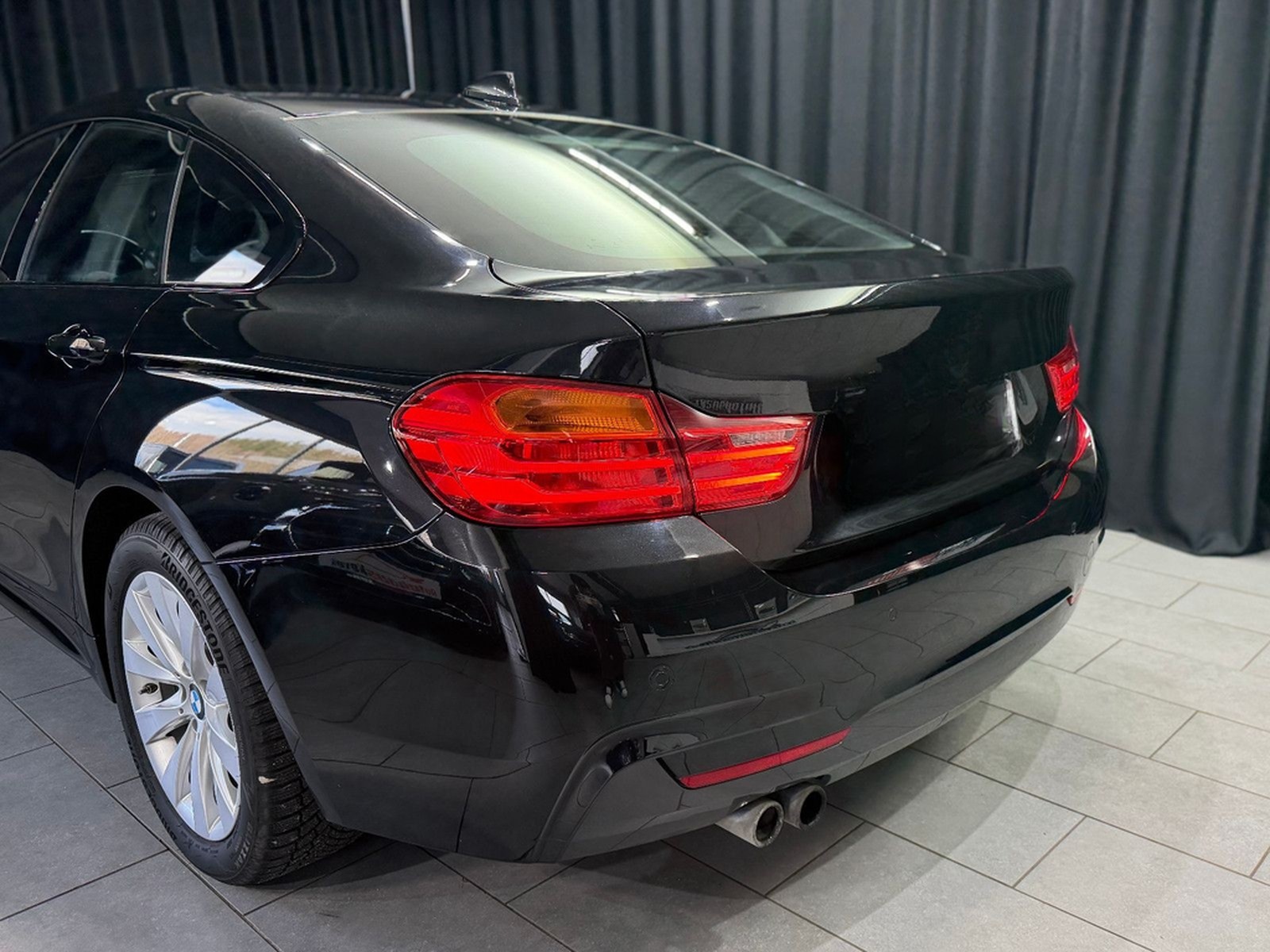 BMW 428i xDrive Gran Coupe M Sport|H&K|PANO|1.Hd foto 16