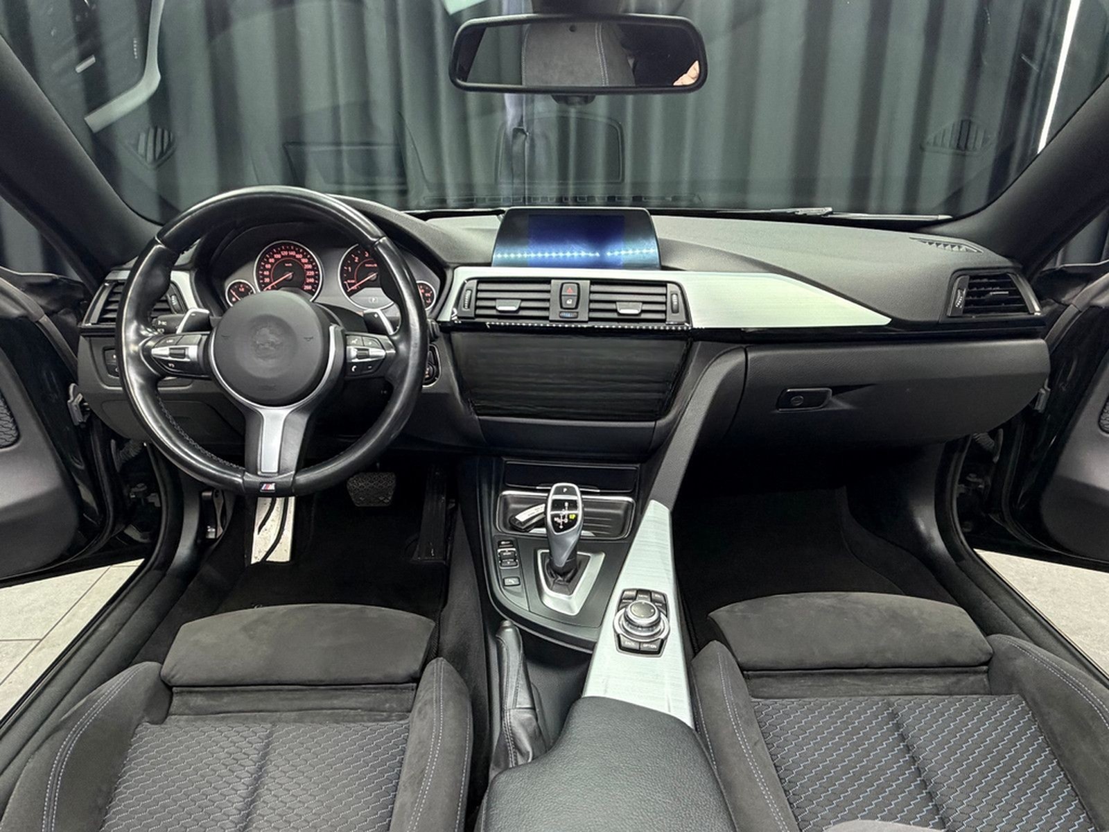 BMW 428i xDrive Gran Coupe M Sport|H&K|PANO|1.Hd foto 19