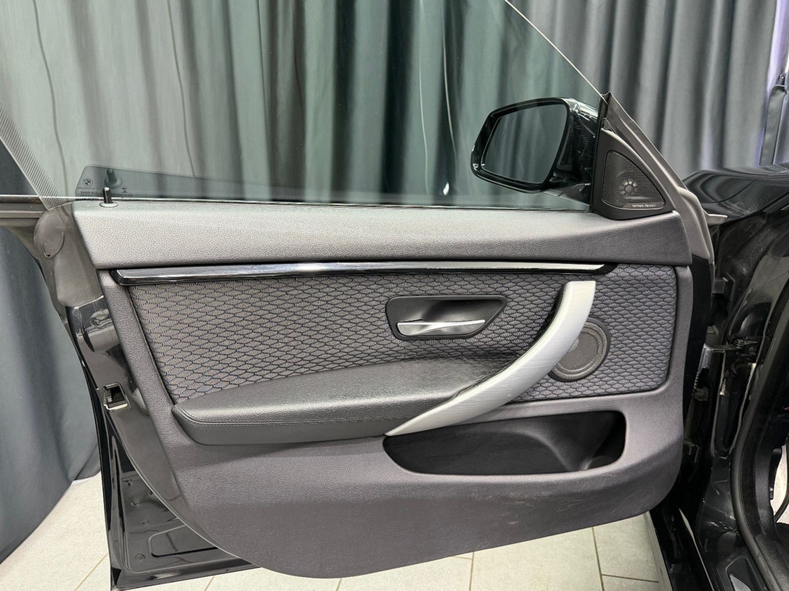 BMW 428i xDrive Gran Coupe M Sport|H&K|PANO|1.Hd foto 21