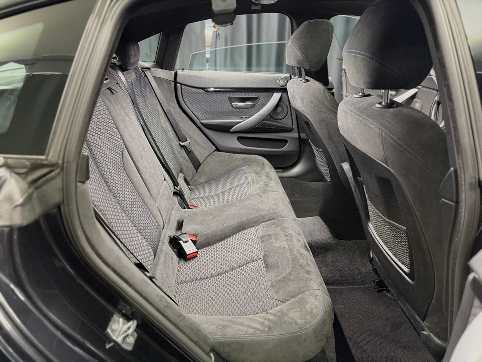 BMW 428i xDrive Gran Coupe M Sport|H&K|PANO|1.Hd foto 29