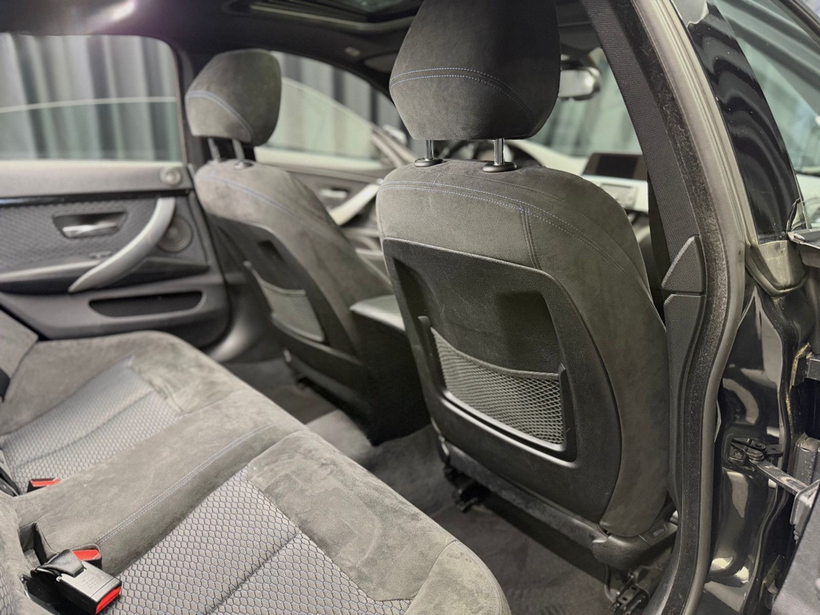 BMW 428i xDrive Gran Coupe M Sport|H&K|PANO|1.Hd foto 30
