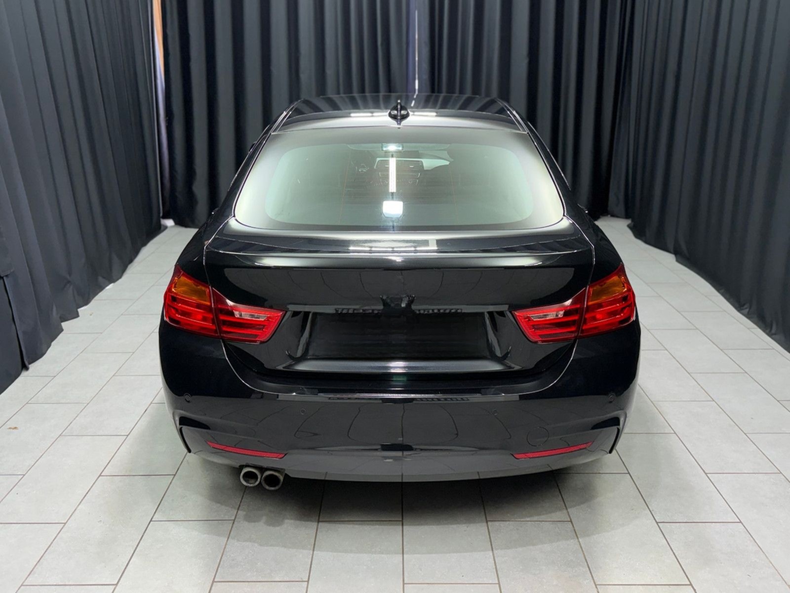 BMW 428i xDrive Gran Coupe M Sport|H&K|PANO|1.Hd foto 4