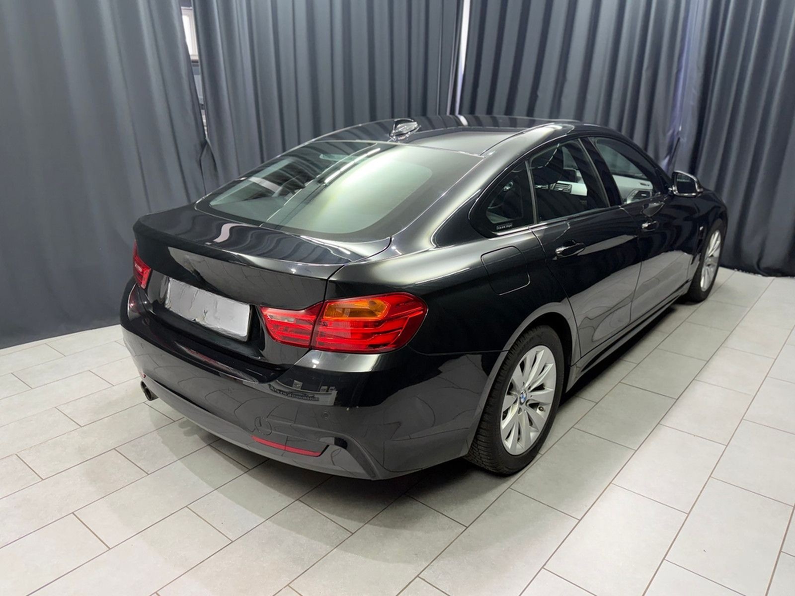 BMW 428i xDrive Gran Coupe M Sport|H&K|PANO|1.Hd foto 7