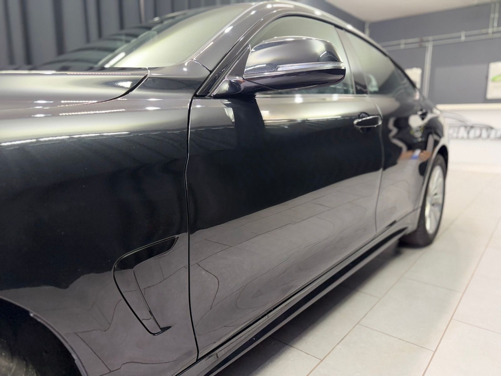 BMW 428i xDrive Gran Coupe M Sport|H&K|PANO|1.Hd foto 10