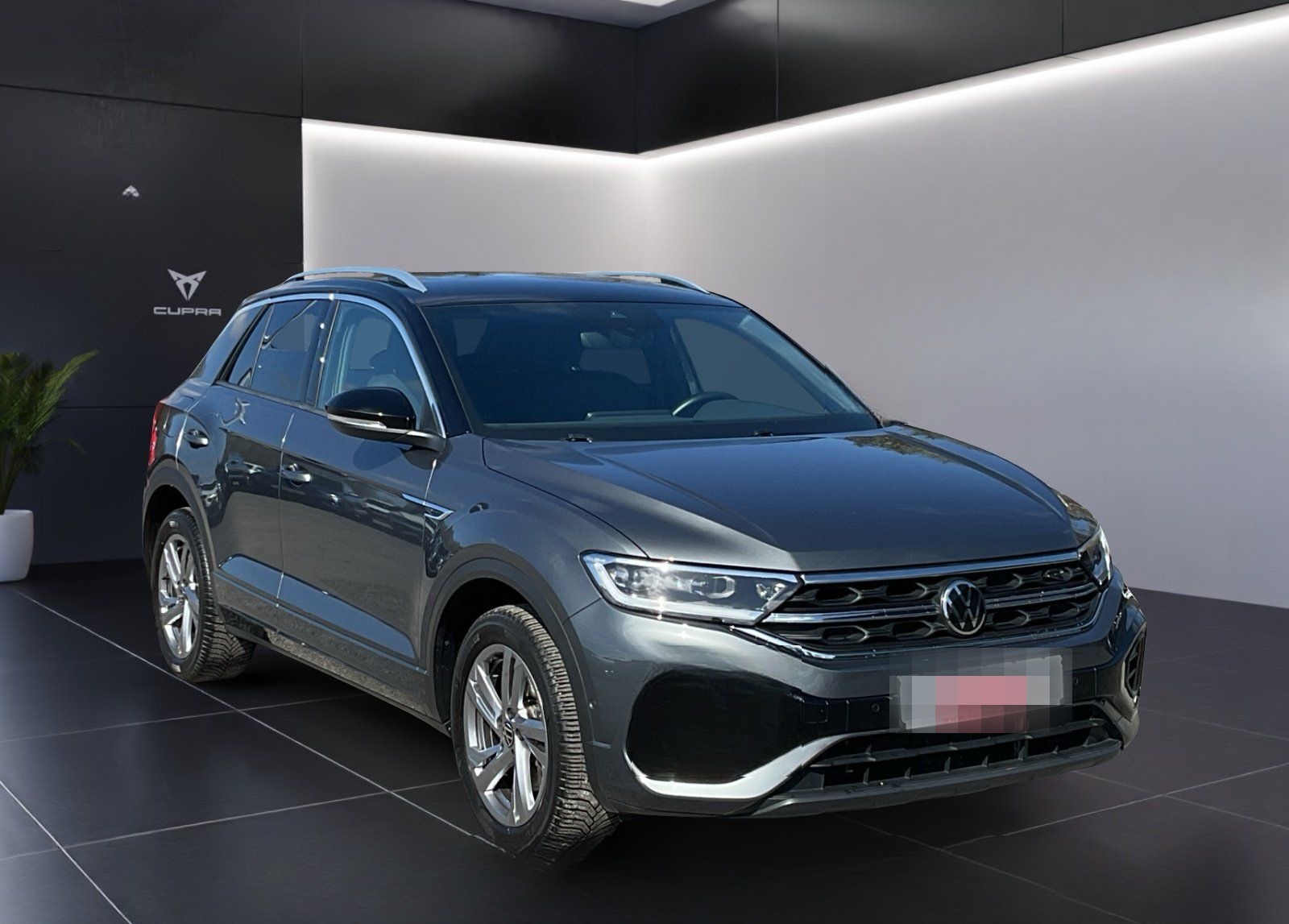 Volkswagen T-Roc 2.0 TDI DSG R-Line ACC+AHK+LED+SHZ+PDC foto 2