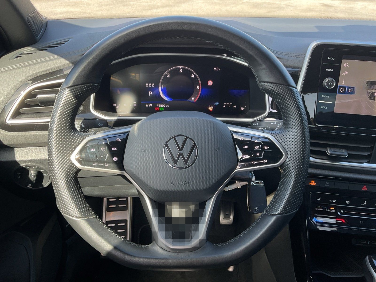 Volkswagen T-Roc 2.0 TDI DSG R-Line ACC+AHK+LED+SHZ+PDC foto 13