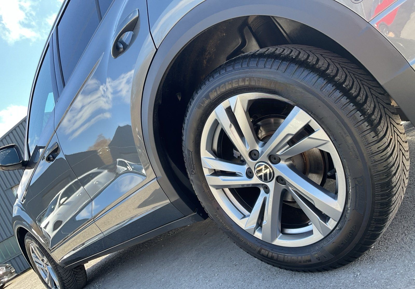 Volkswagen T-Roc 2.0 TDI DSG R-Line ACC+AHK+LED+SHZ+PDC foto 15