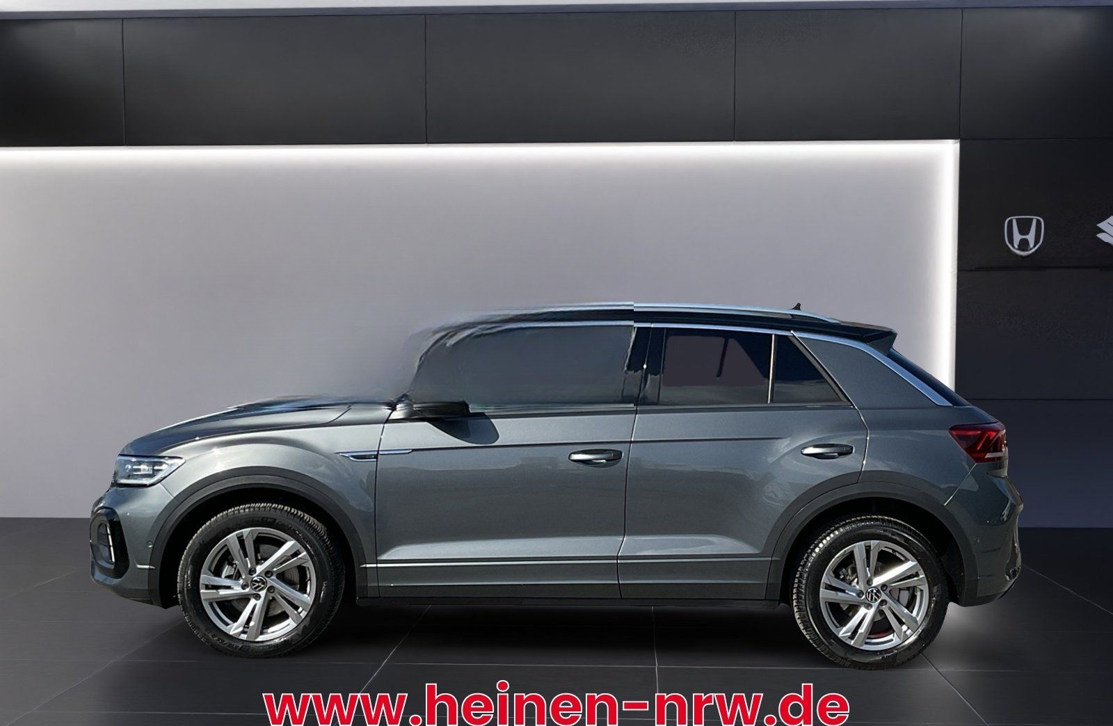 Volkswagen T-Roc 2.0 TDI DSG R-Line ACC+AHK+LED+SHZ+PDC foto 3