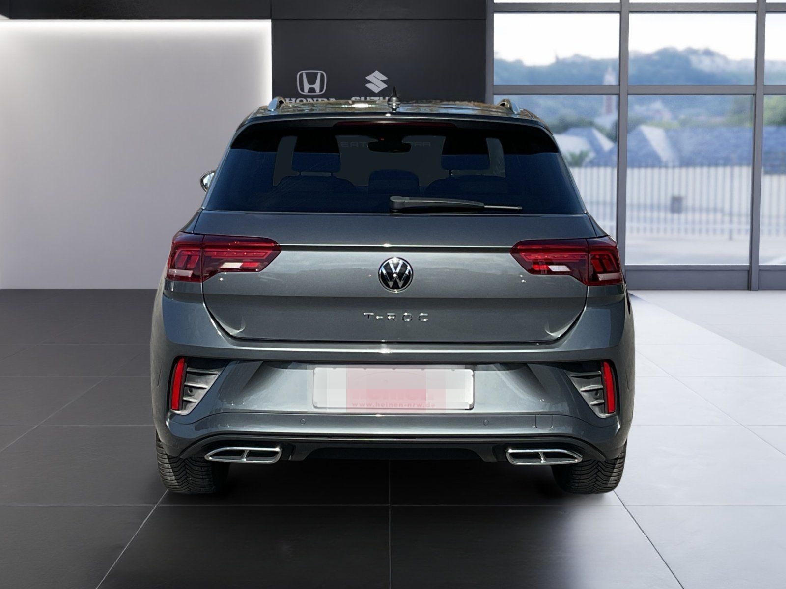 Volkswagen T-Roc 2.0 TDI DSG R-Line ACC+AHK+LED+SHZ+PDC foto 5