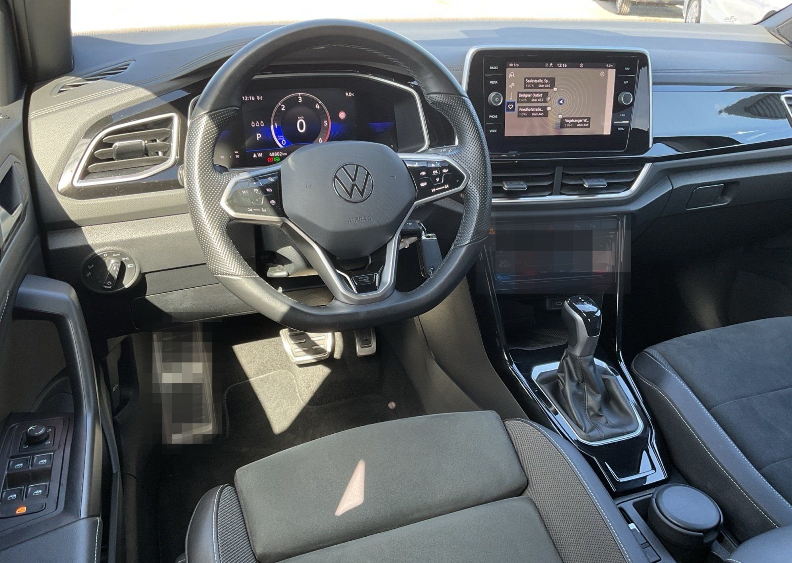 Volkswagen T-Roc 2.0 TDI DSG R-Line ACC+AHK+LED+SHZ+PDC foto 8