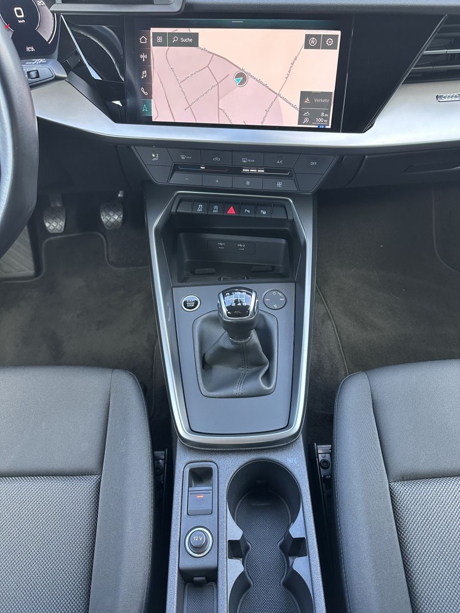 Audi A3 SpB 30 TDI Advanced NAV+LED+PARK-ASSIST+VCOCK foto 11