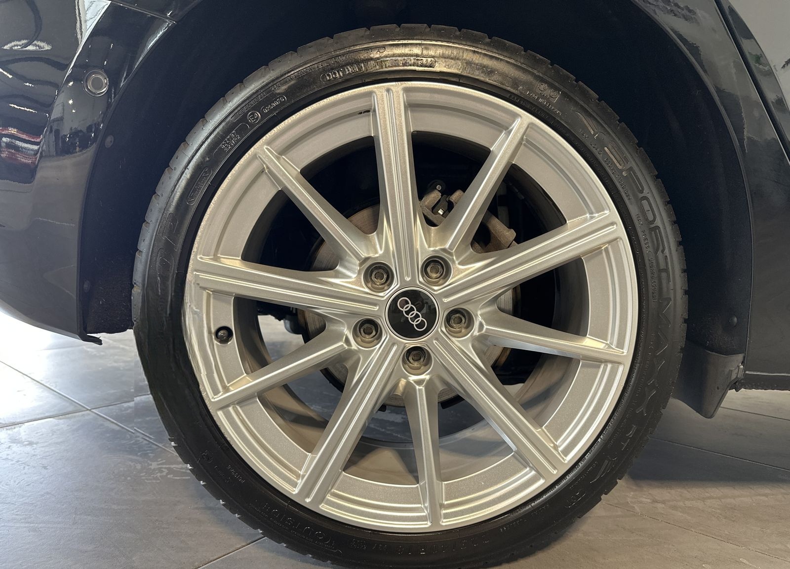 Audi A3 SpB 30 TDI Advanced NAV+LED+PARK-ASSIST+VCOCK foto 3