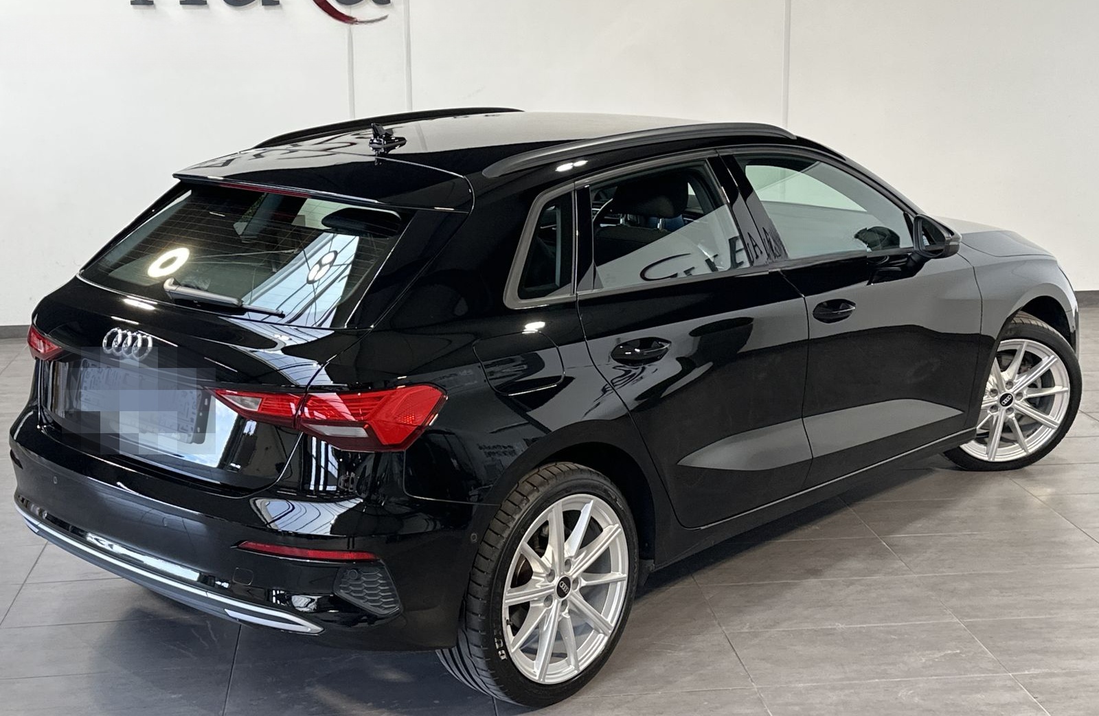 Audi A3 SpB 30 TDI Advanced NAV+LED+PARK-ASSIST+VCOCK foto 5