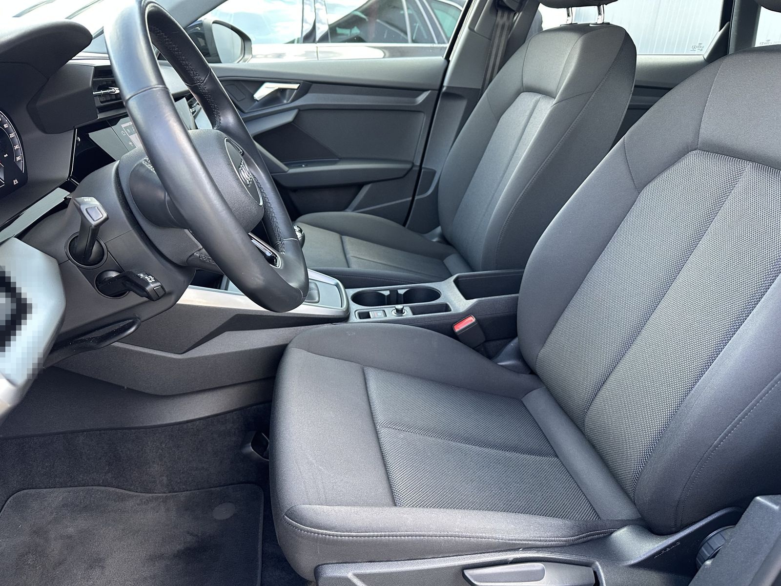 Audi A3 SpB 30 TDI Advanced NAV+LED+PARK-ASSIST+VCOCK foto 8