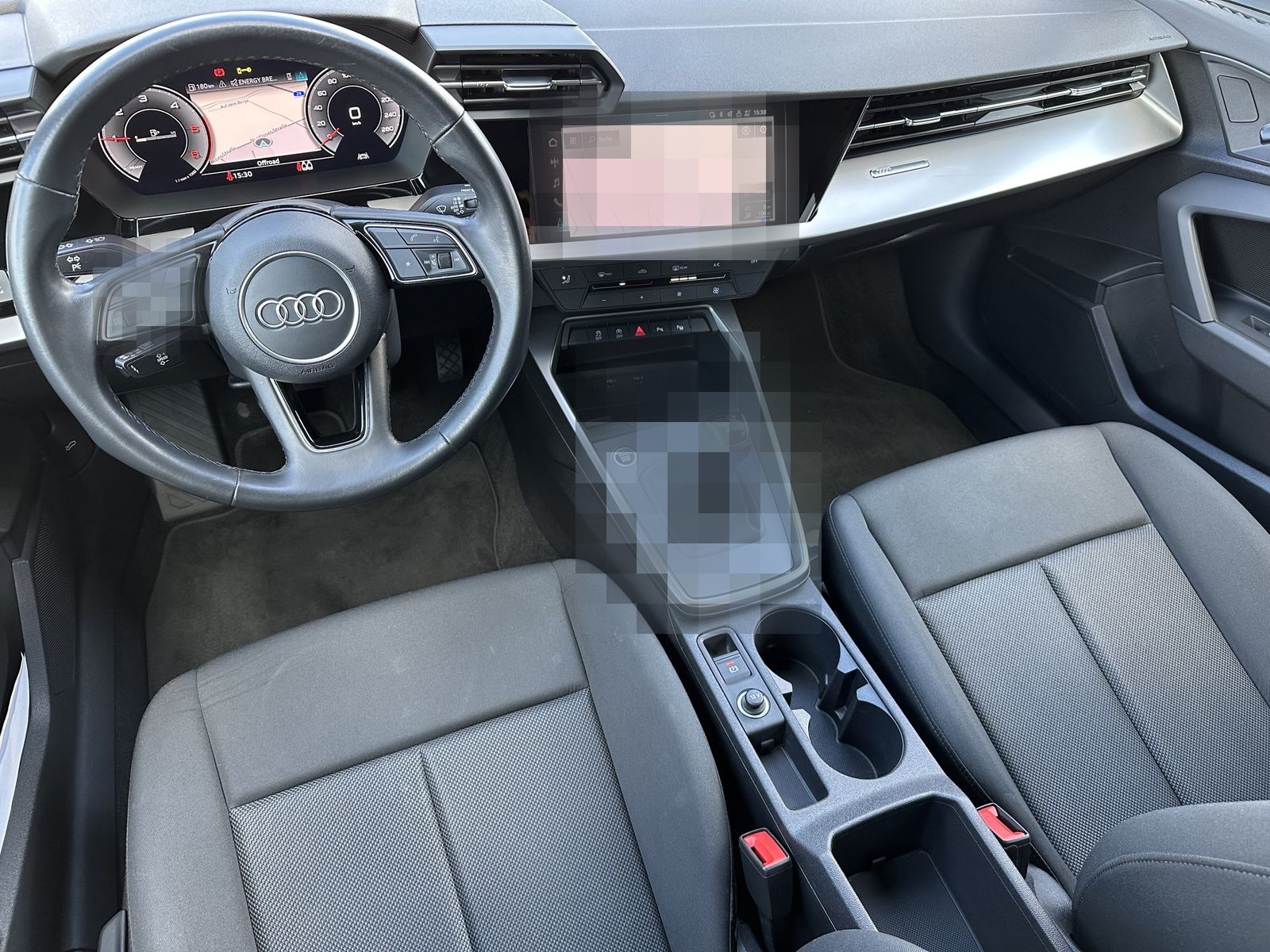 Audi A3 SpB 30 TDI Advanced NAV+LED+PARK-ASSIST+VCOCK foto 10