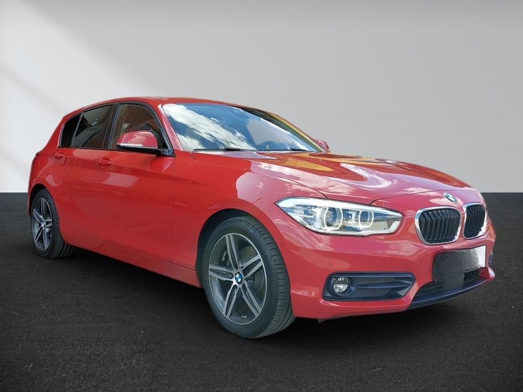 BMW 125i Aut Sport Line 2.Hd SHZ LHZ LED KAM CarPlay foto 2