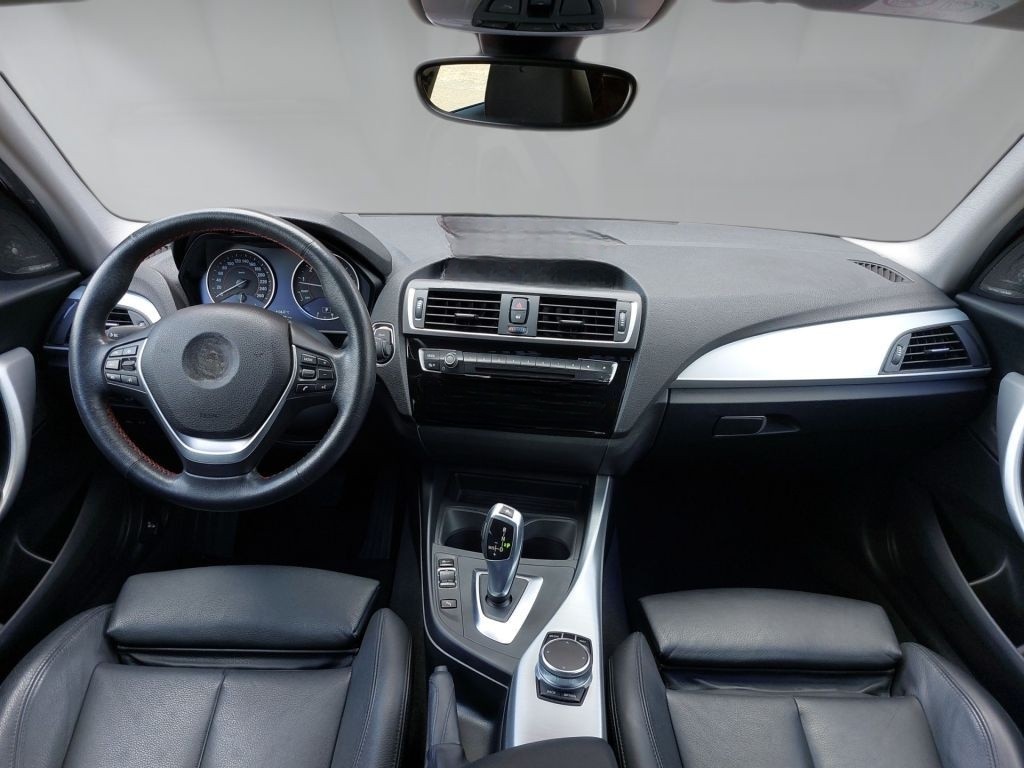 BMW 125i Aut Sport Line 2.Hd SHZ LHZ LED KAM CarPlay foto 11