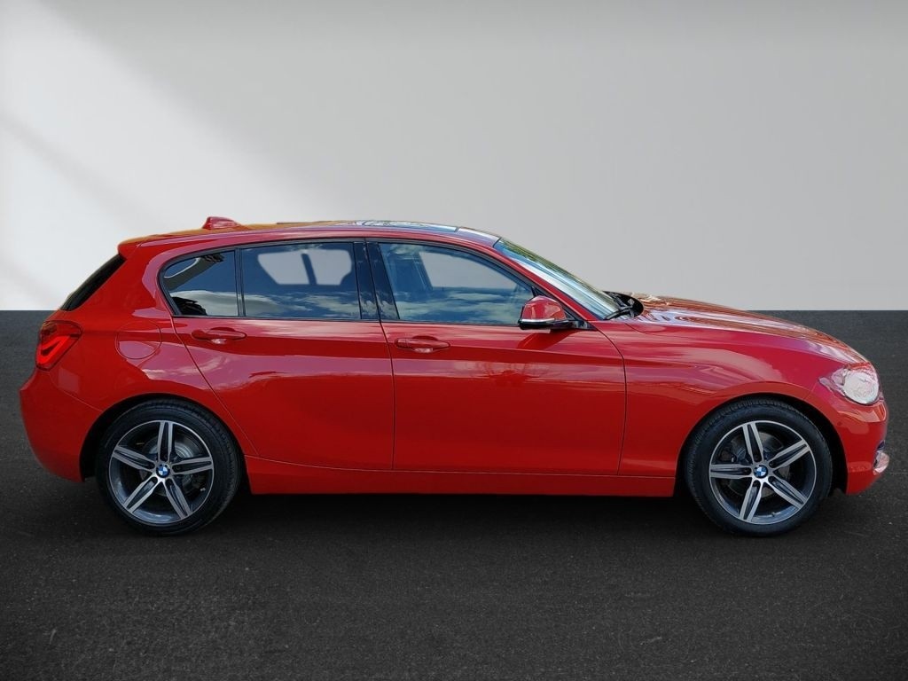 BMW 125i Aut Sport Line 2.Hd SHZ LHZ LED KAM CarPlay foto 3