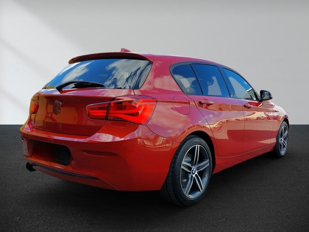BMW 125i Aut Sport Line 2.Hd SHZ LHZ LED KAM CarPlay foto 6