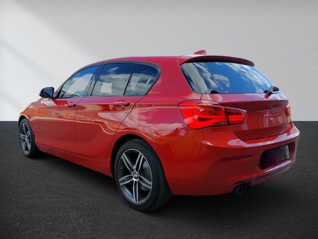 BMW 125i Aut Sport Line 2.Hd SHZ LHZ LED KAM CarPlay foto 8