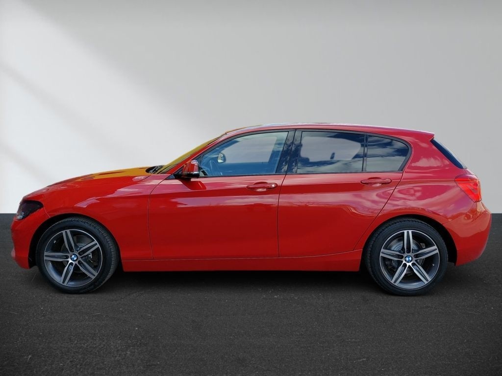 BMW 125i Aut Sport Line 2.Hd SHZ LHZ LED KAM CarPlay foto 9