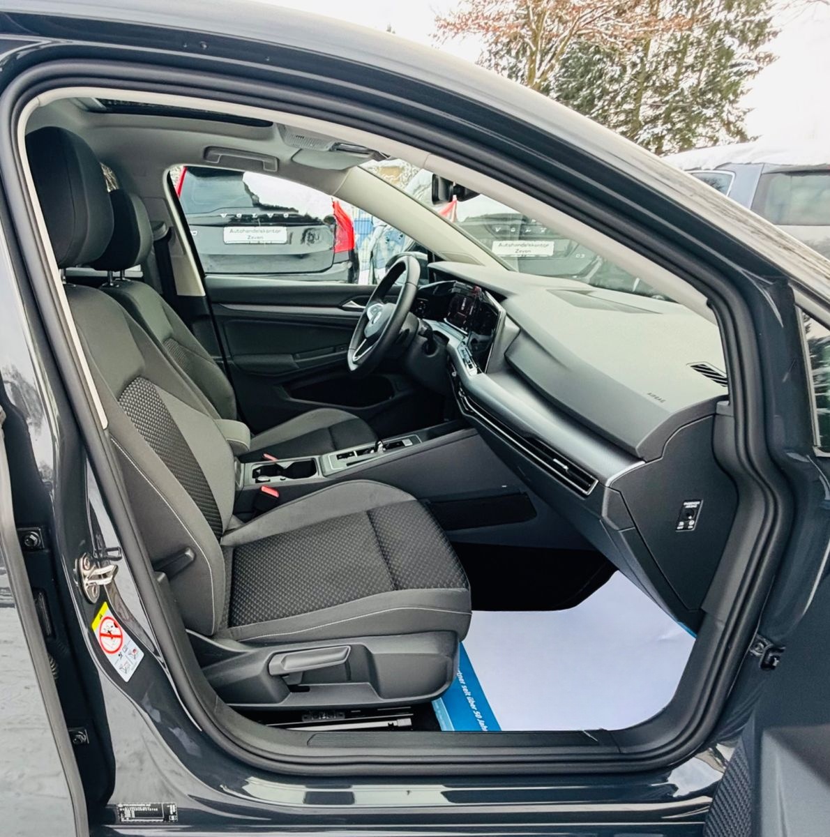 Volkswagen Golf VIII Lim. Active/2.0 TDI/Scheib/LED/R.Kamer foto 10