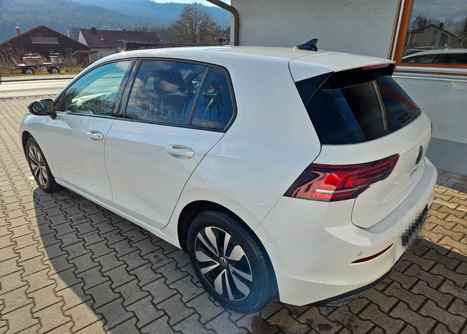 Volkswagen Golf  1.5 eTSI DSG Goal *LED*AHK*ACC* foto 2