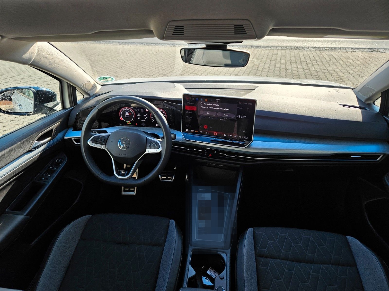 Volkswagen Golf  1.5 eTSI DSG Goal *LED*AHK*ACC* foto 11