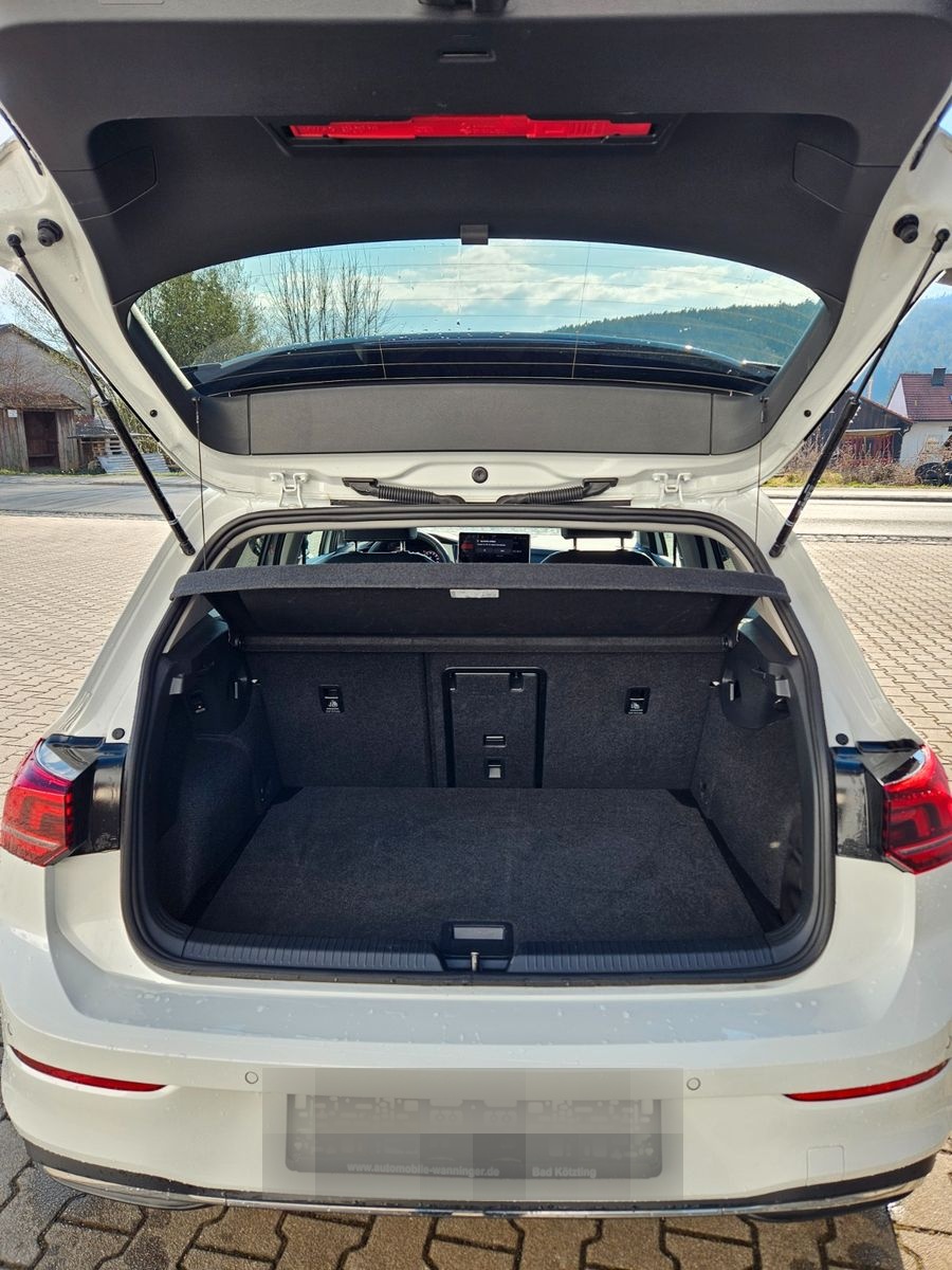 Volkswagen Golf  1.5 eTSI DSG Goal *LED*AHK*ACC* foto 12