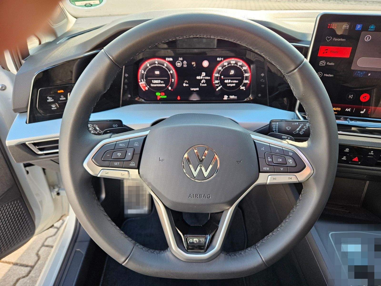 Volkswagen Golf  1.5 eTSI DSG Goal *LED*AHK*ACC* foto 15
