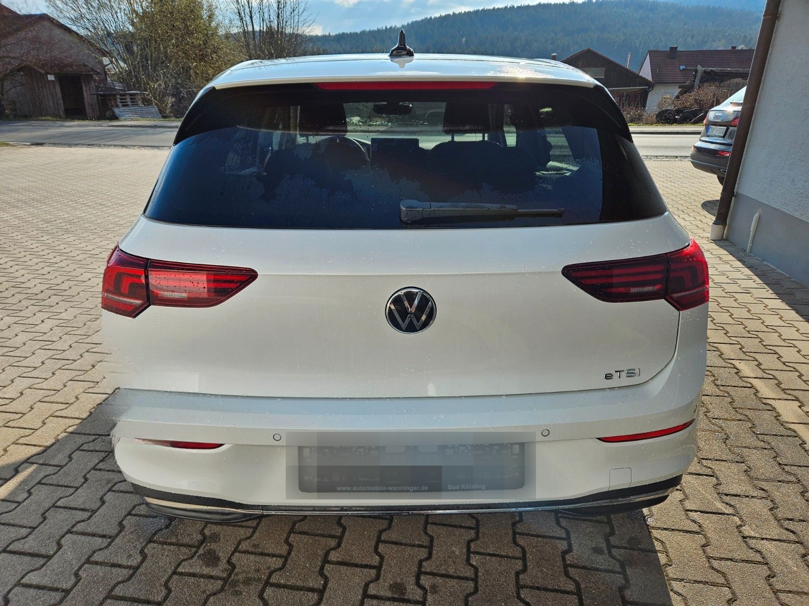 Volkswagen Golf  1.5 eTSI DSG Goal *LED*AHK*ACC* foto 3