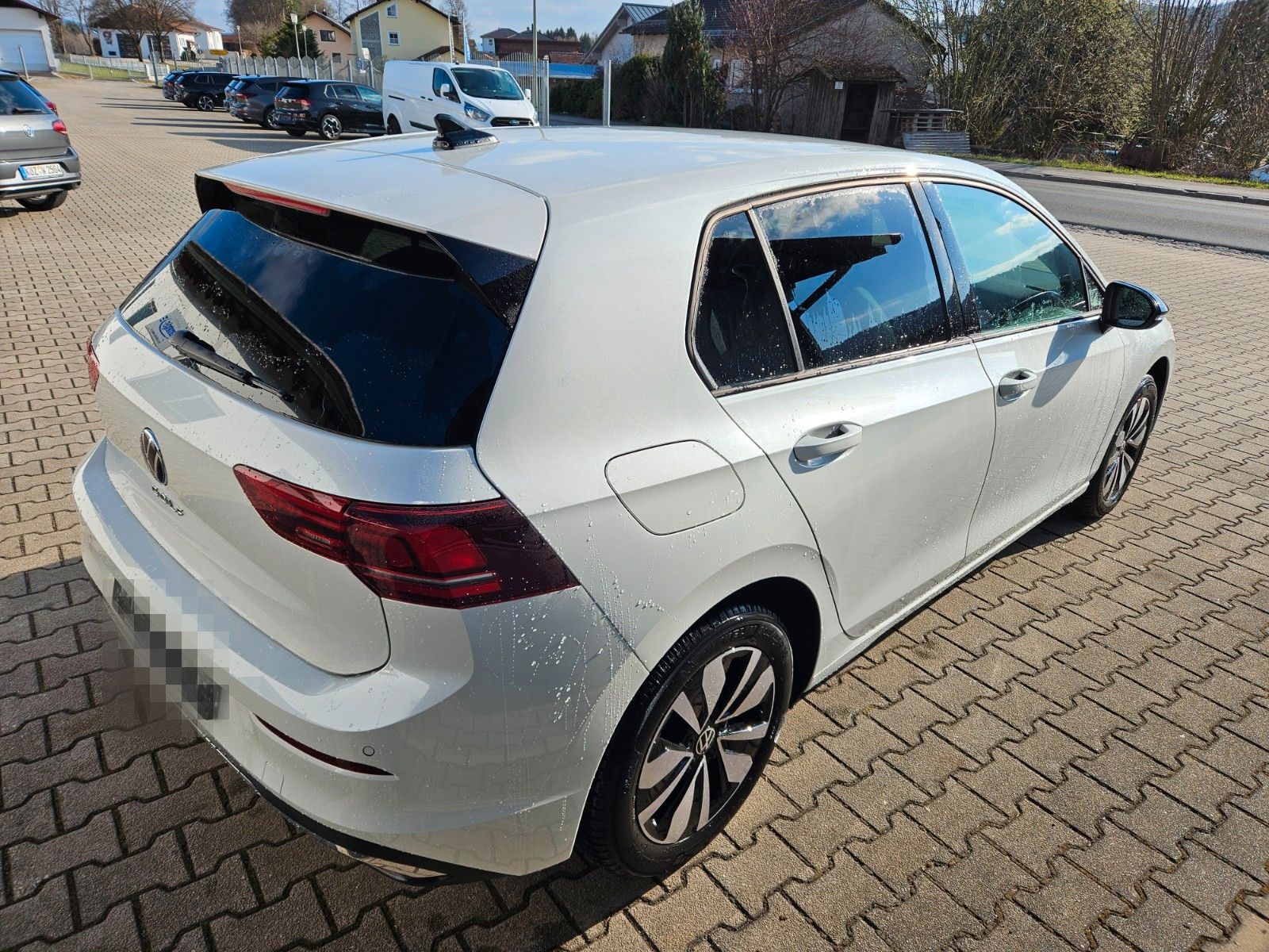 Volkswagen Golf  1.5 eTSI DSG Goal *LED*AHK*ACC* foto 4