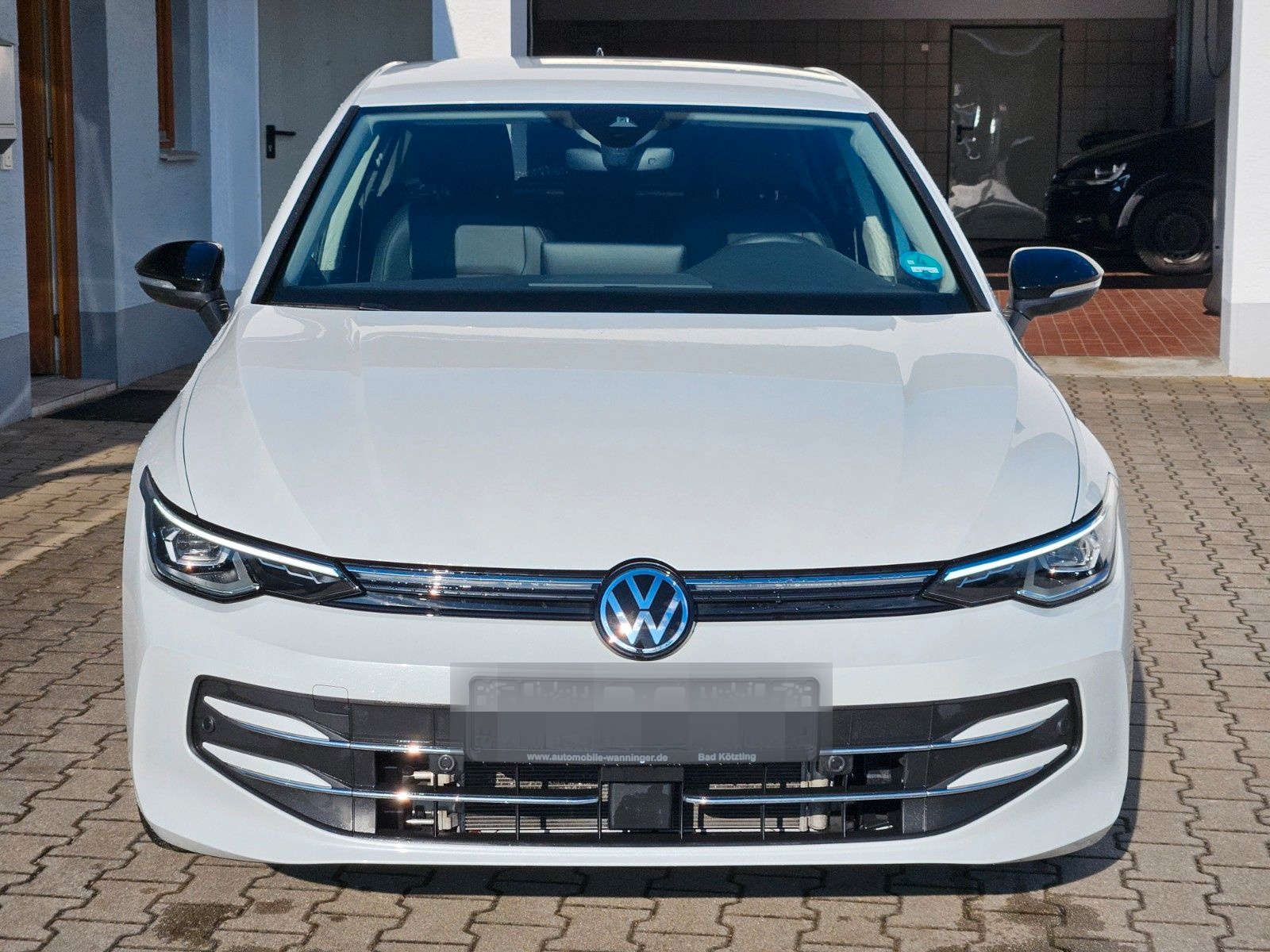 Volkswagen Golf  1.5 eTSI DSG Goal *LED*AHK*ACC* foto 6