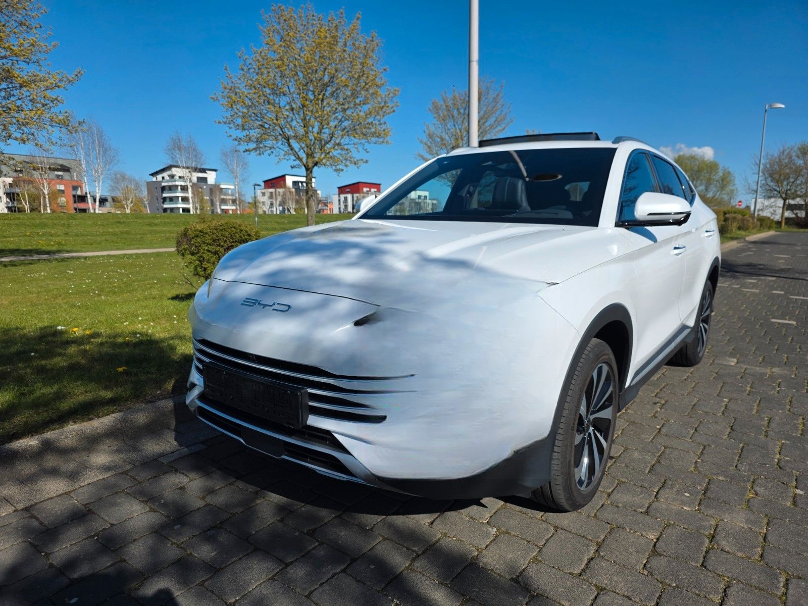 BYD SEAL Seal U 160 kW 1.5 PHEV DM-i Comfort foto 2