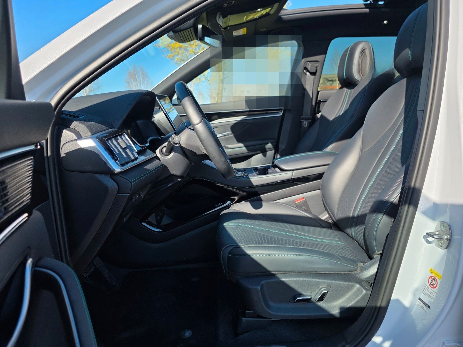 BYD SEAL Seal U 160 kW 1.5 PHEV DM-i Comfort foto 11