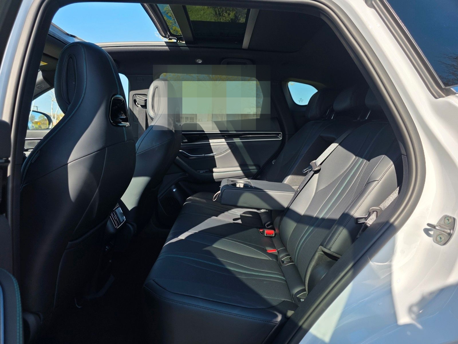 BYD SEAL Seal U 160 kW 1.5 PHEV DM-i Comfort foto 12