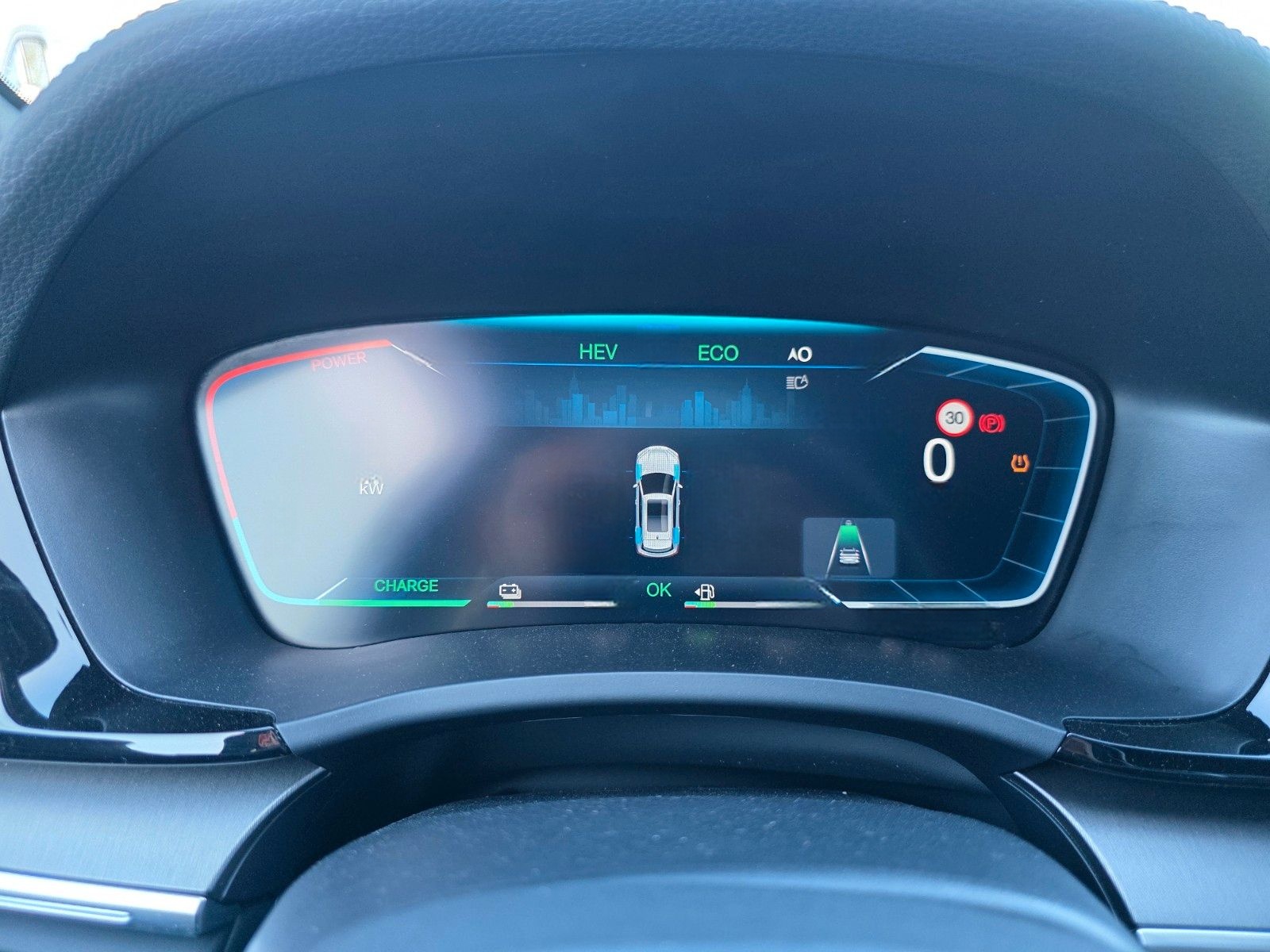BYD SEAL Seal U 160 kW 1.5 PHEV DM-i Comfort foto 13