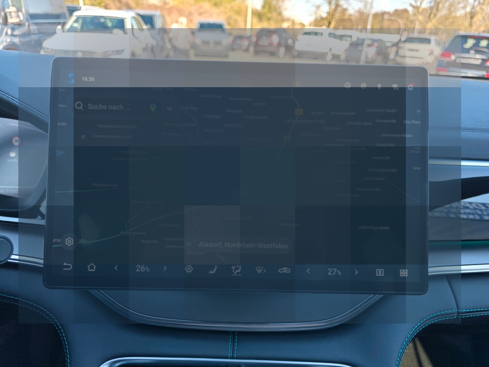 BYD SEAL Seal U 160 kW 1.5 PHEV DM-i Comfort foto 14