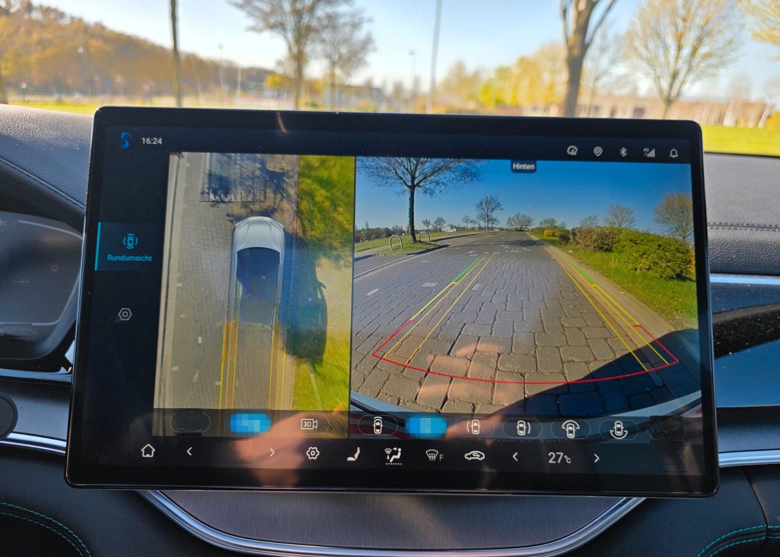 BYD SEAL Seal U 160 kW 1.5 PHEV DM-i Comfort foto 15