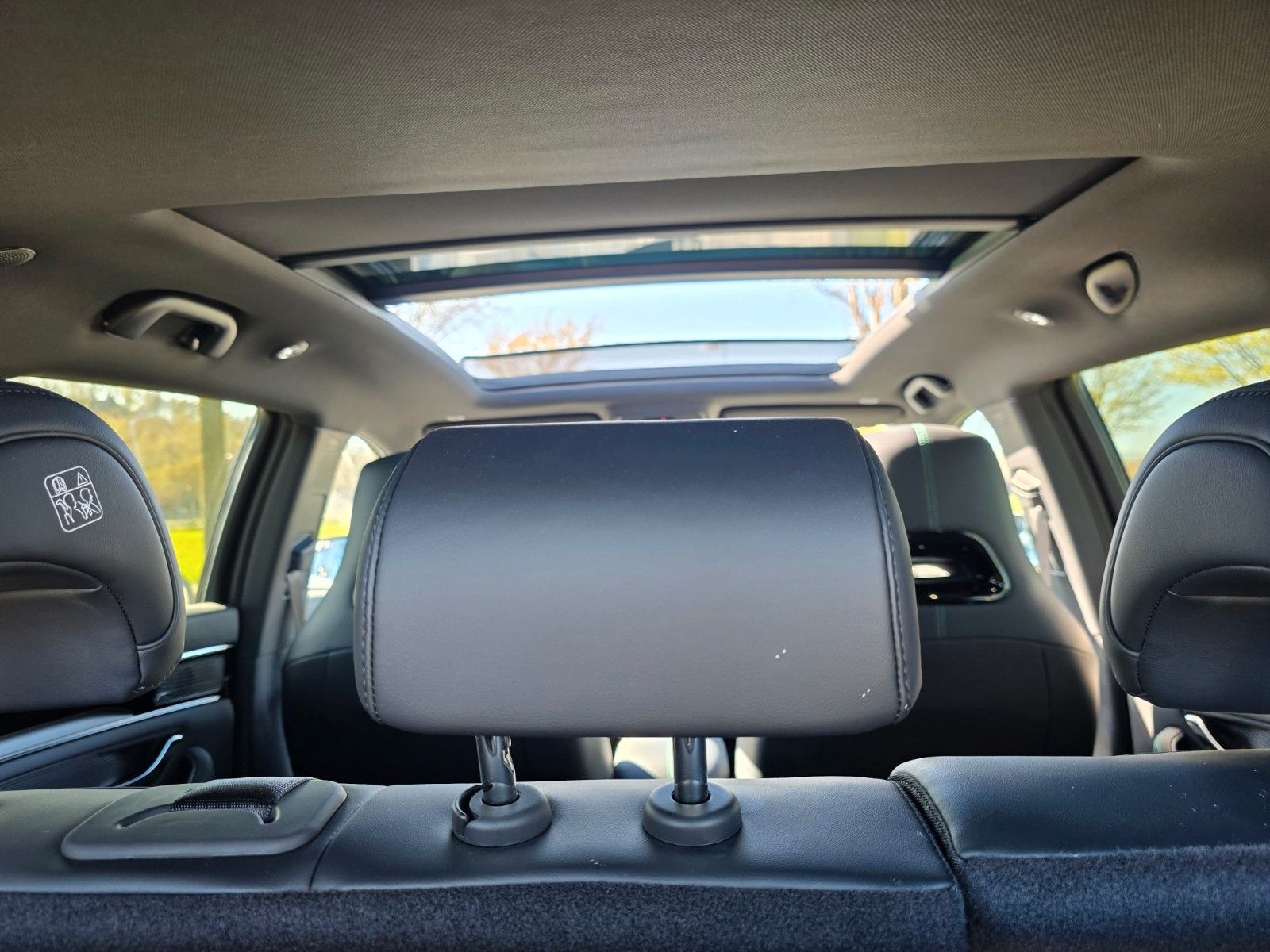 BYD SEAL Seal U 160 kW 1.5 PHEV DM-i Comfort foto 20