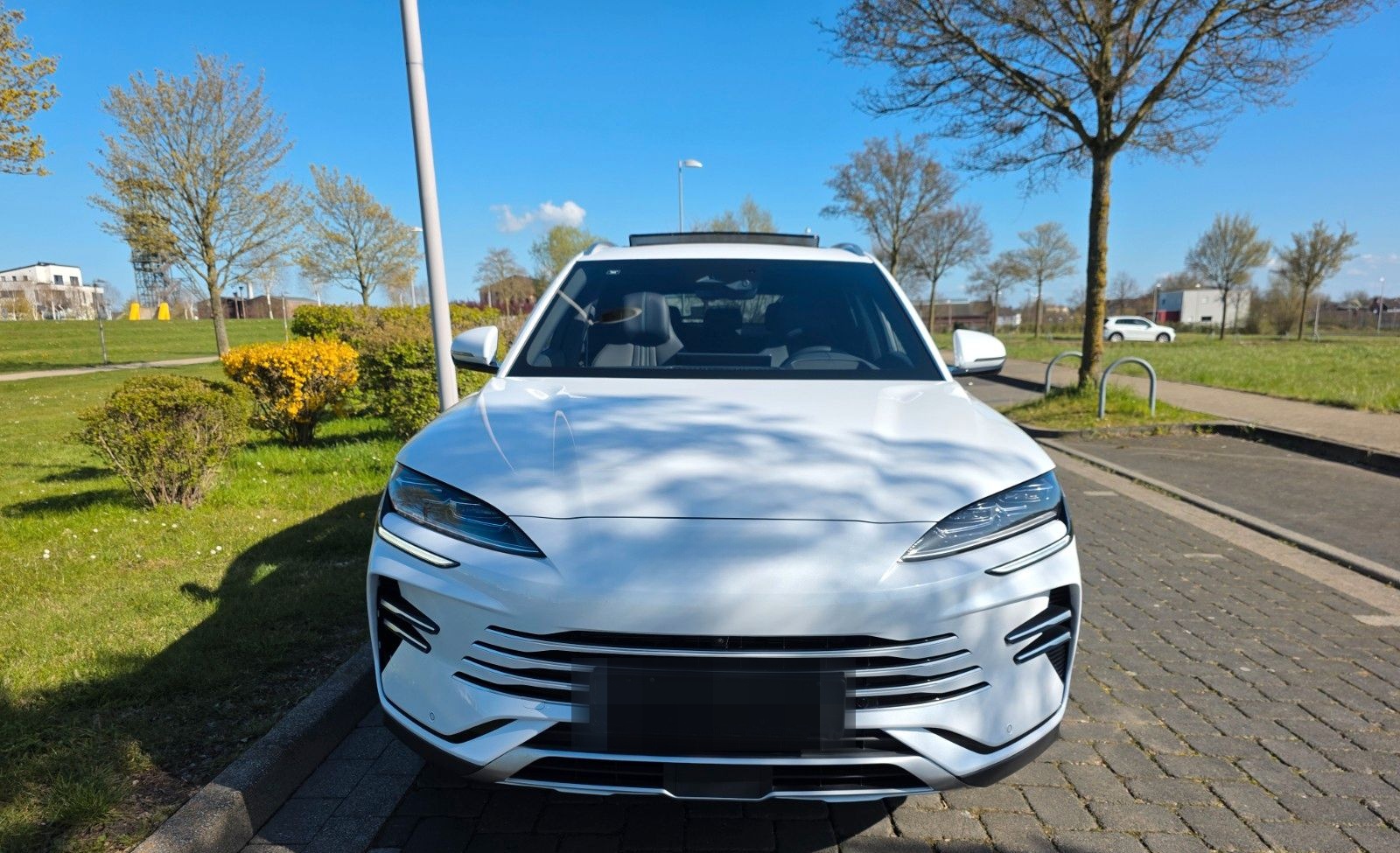 BYD SEAL Seal U 160 kW 1.5 PHEV DM-i Comfort foto 3