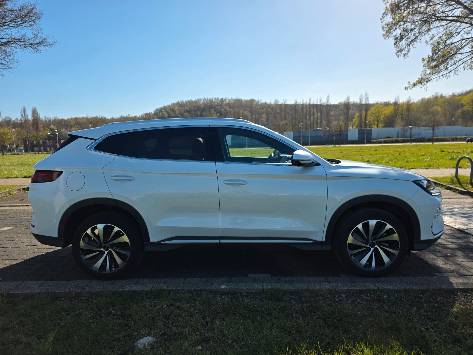 BYD SEAL Seal U 160 kW 1.5 PHEV DM-i Comfort foto 4