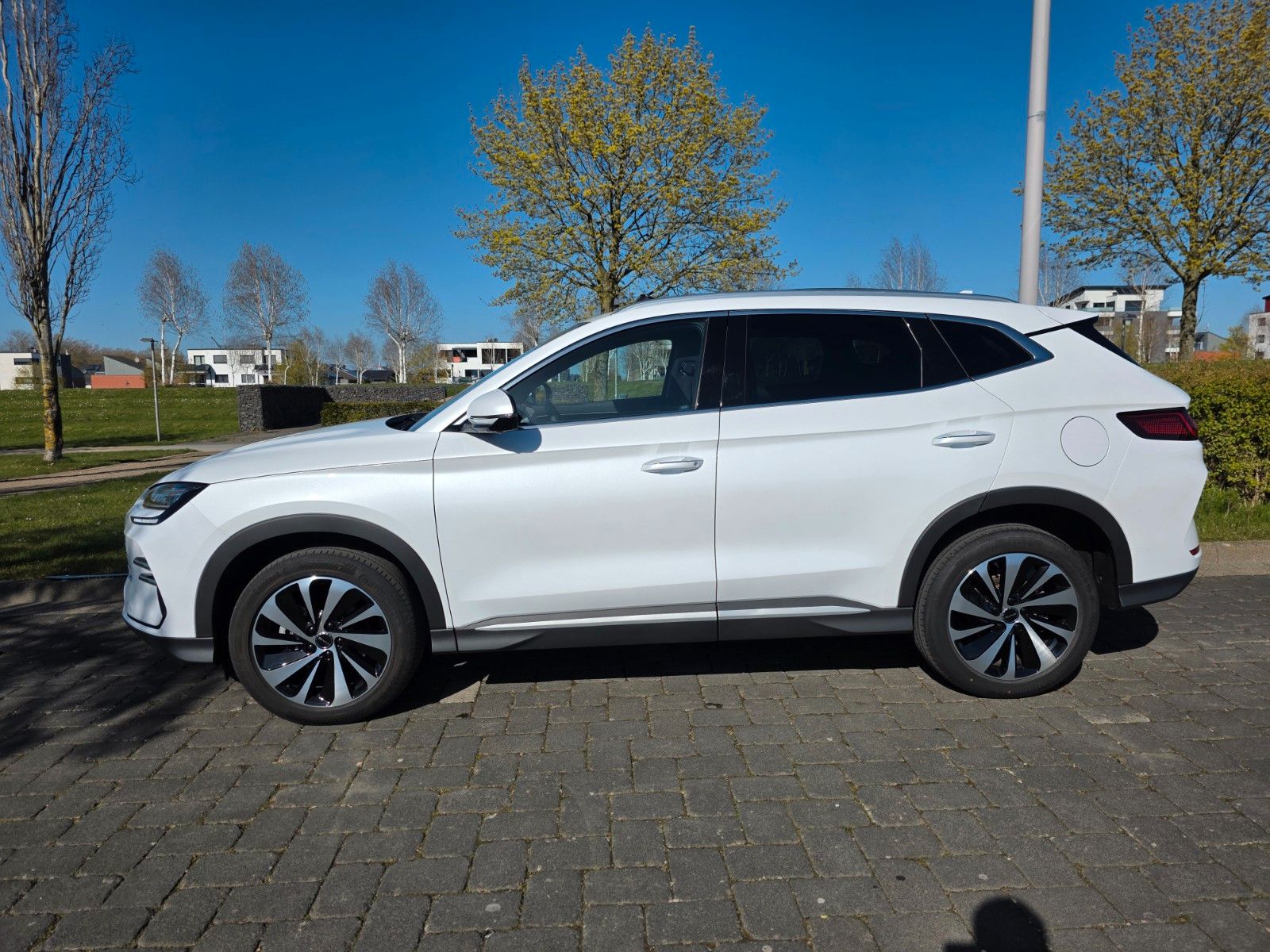 BYD SEAL Seal U 160 kW 1.5 PHEV DM-i Comfort foto 6